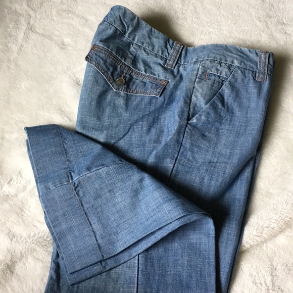 Calvin Klein Ladies trouser jeans - Picture 3 of 3